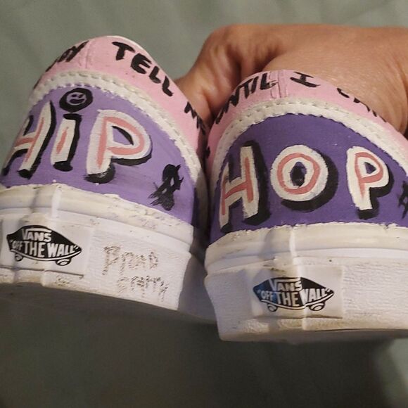 VANS CUSTOMIZING Art 6.5 - Picture 2 of 9